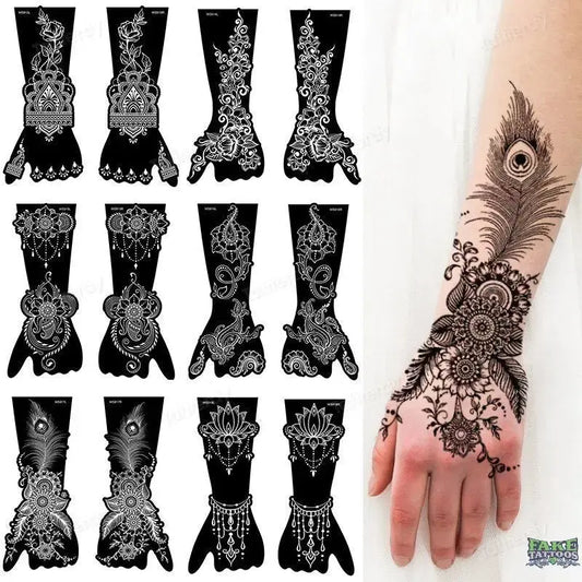 [Temporary Tattoos] - [Fake Tattoos]
