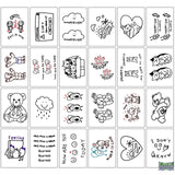 [Temporary Tattoos] - [Fake Tattoos]
