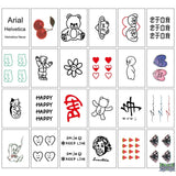 [Temporary Tattoos] - [Fake Tattoos]