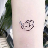 [Temporary Tattoos] - [Fake Tattoos]