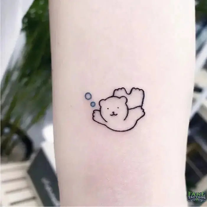 [Temporary Tattoos] - [Fake Tattoos]