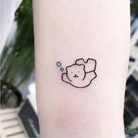 [Temporary Tattoos] - [Fake Tattoos]