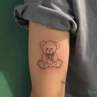 [Temporary Tattoos] - [Fake Tattoos]