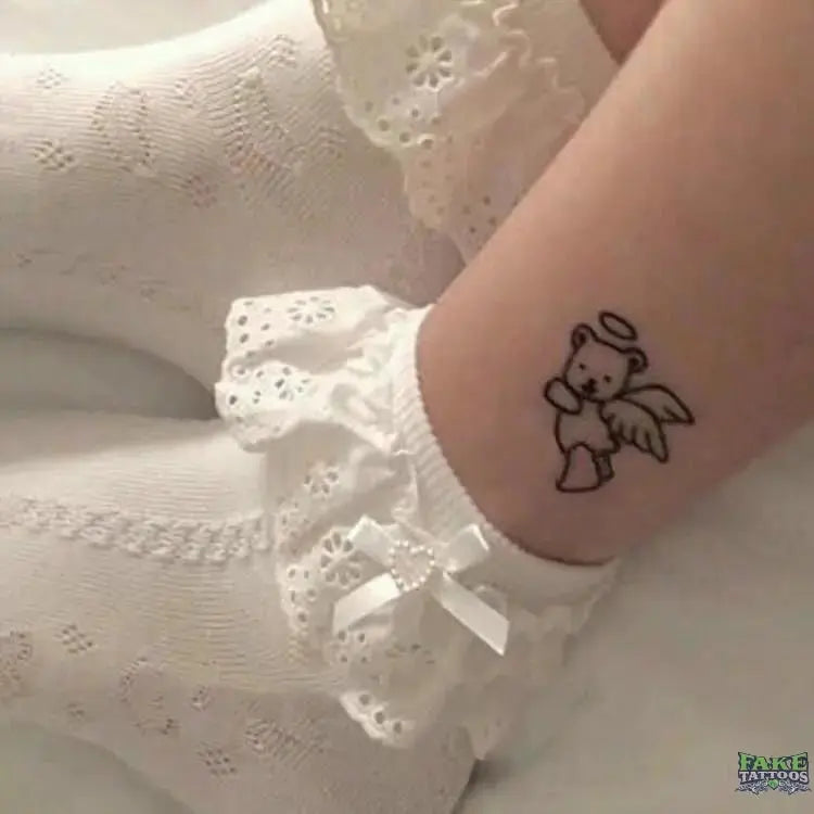 [Temporary Tattoos] - [Fake Tattoos]