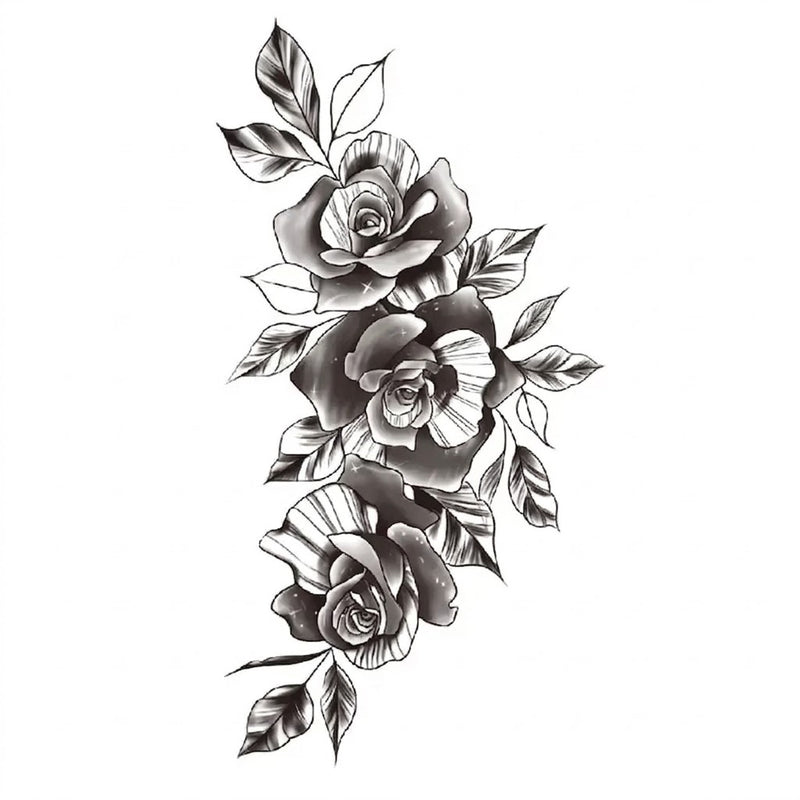 Cinder Veil Rose & Flower & Floral