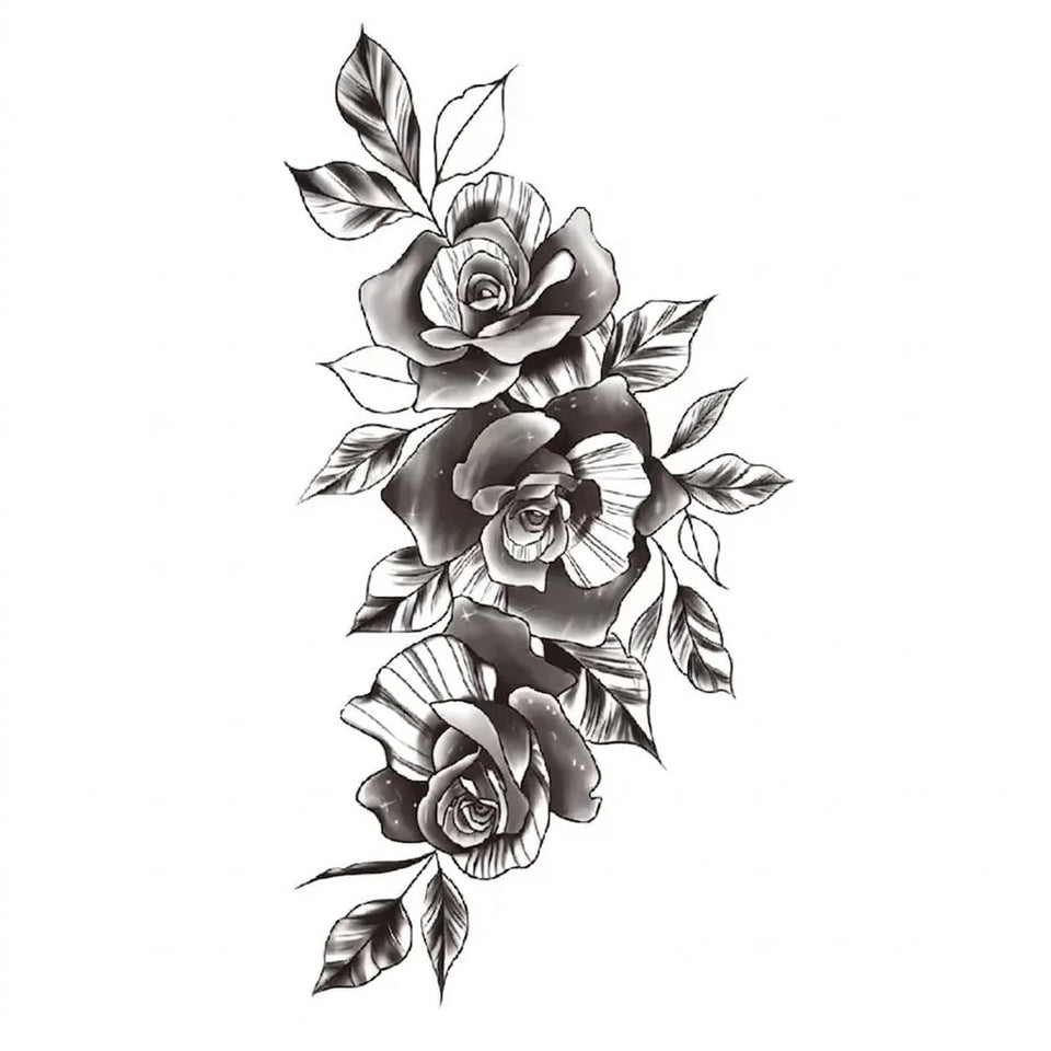 Cinder Veil Rose & Flower & Floral