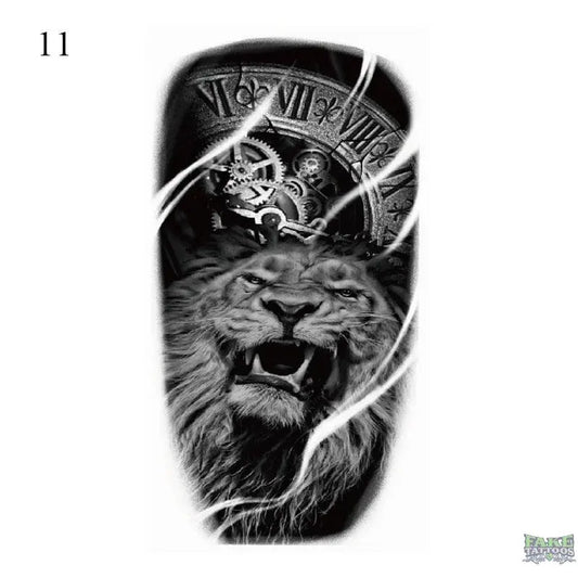 [Temporary Tattoos] - [Fake Tattoos]