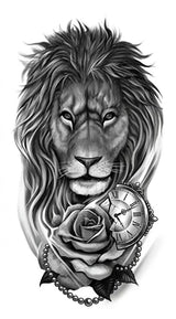 Midnight Arc Lion