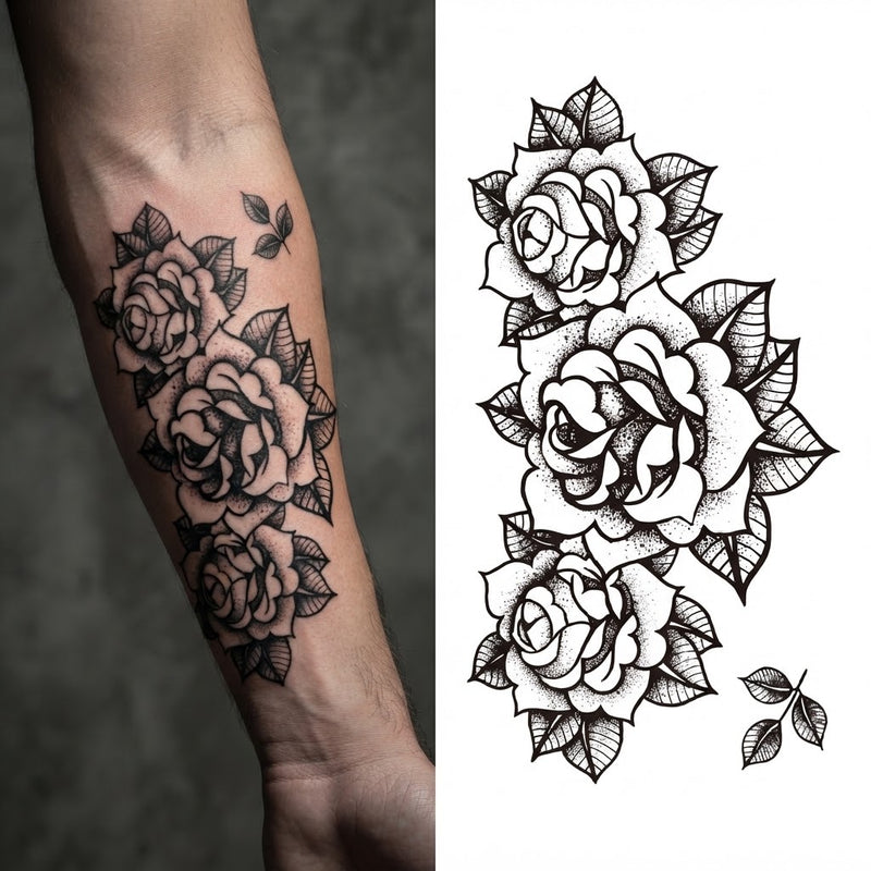 Onyx Garden Flower & Floral