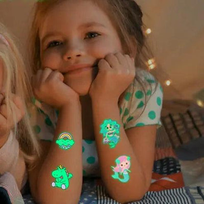 [Temporary Tattoos] - [Fake Tattoos]