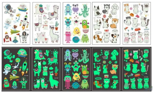 [Temporary Tattoos] - [Fake Tattoos]