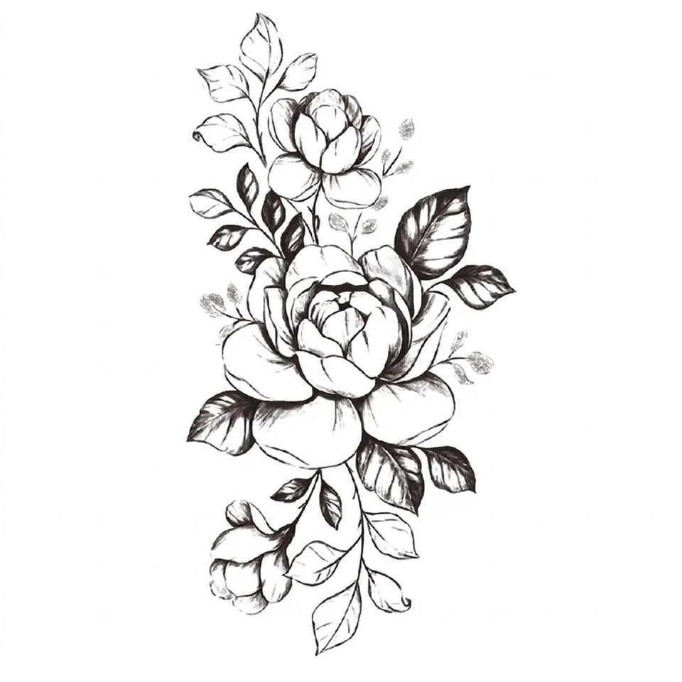 Botanic Muse — Flower 1