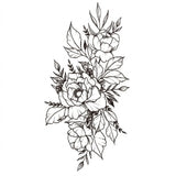 Crimson Muse Flower & Floral