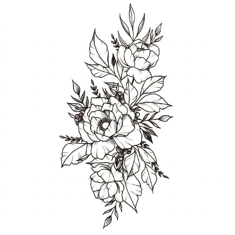 Crimson Muse Flower & Floral