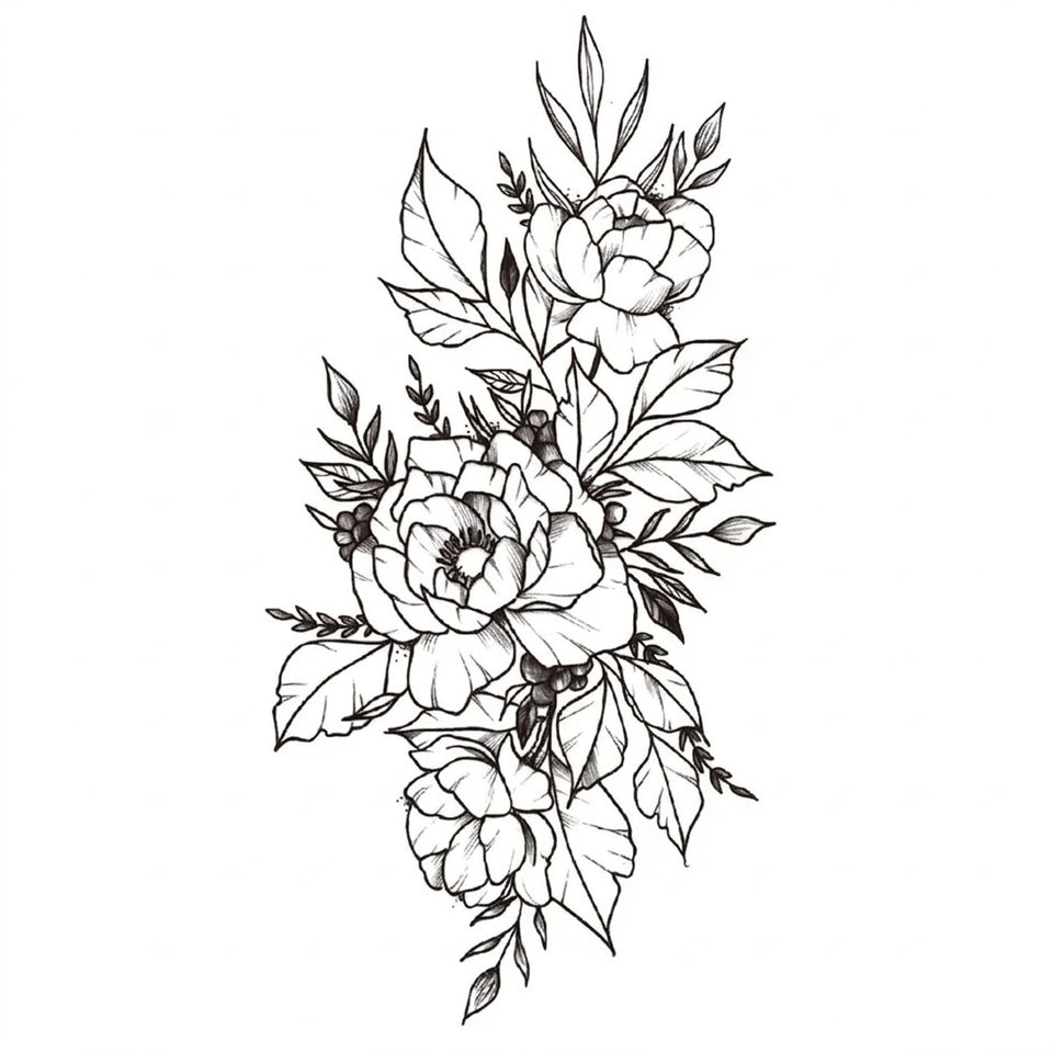 Crimson Muse Flower & Floral