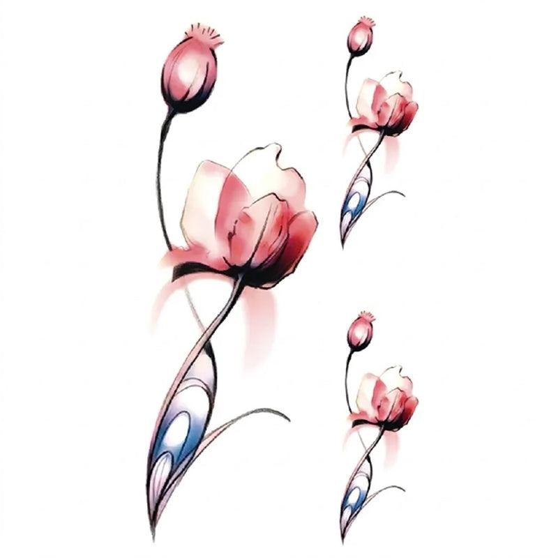 Velvet Veil Flower & Floral
