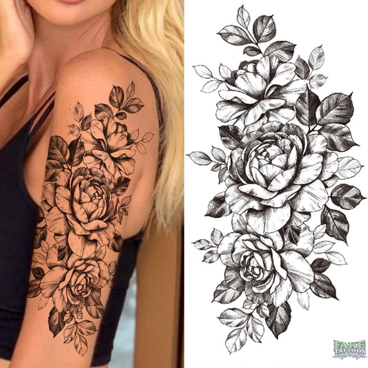 [Temporary Tattoos] - [Fake Tattoos]