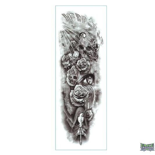 [Temporary Tattoos] - [Fake Tattoos]