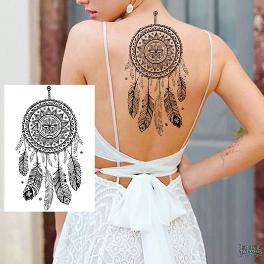 [Temporary Tattoos] - [Fake Tattoos]