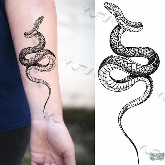 [Temporary Tattoos] - [Fake Tattoos]