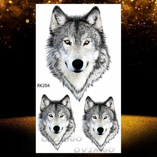 [Temporary Tattoos] - [Fake Tattoos]