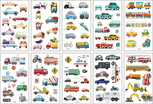 [Temporary Tattoos] - [Fake Tattoos]