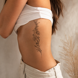 Ember Wisp Lotus & Flower & Floral Set