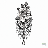 Wild Bloom Flower