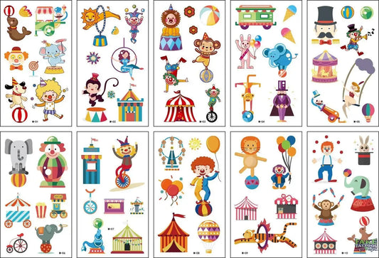 [Temporary Tattoos] - [Fake Tattoos]