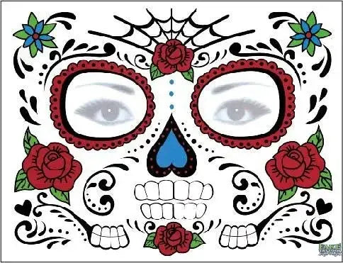 [Temporary Tattoos] - [Fake Tattoos]