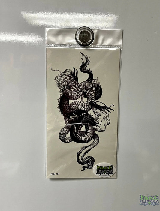 [Temporary Tattoos] - [Fake Tattoos]