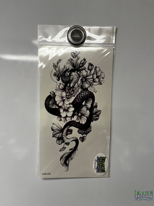 [Temporary Tattoos] - [Fake Tattoos]