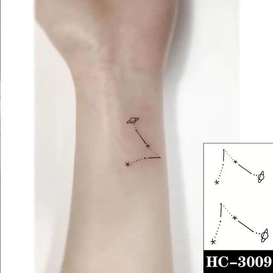 [Temporary Tattoos] - [Fake Tattoos]