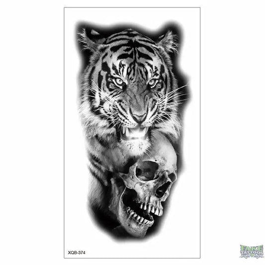 [Temporary Tattoos] - [Fake Tattoos]