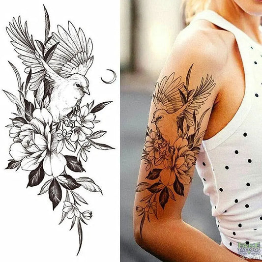 [Temporary Tattoos] - [Fake Tattoos]