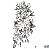 Obsidian Atlas Flower & Floral