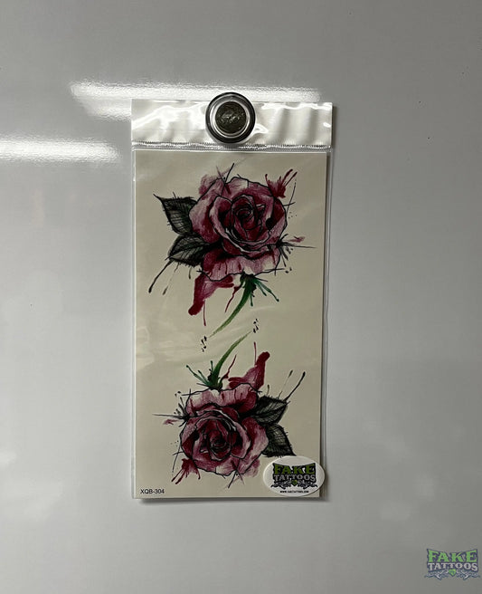 [Temporary Tattoos] - [Fake Tattoos]