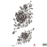Feral Arc Rose & Flower & Floral