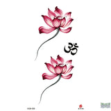 Wild Relic Lotus & Flower
