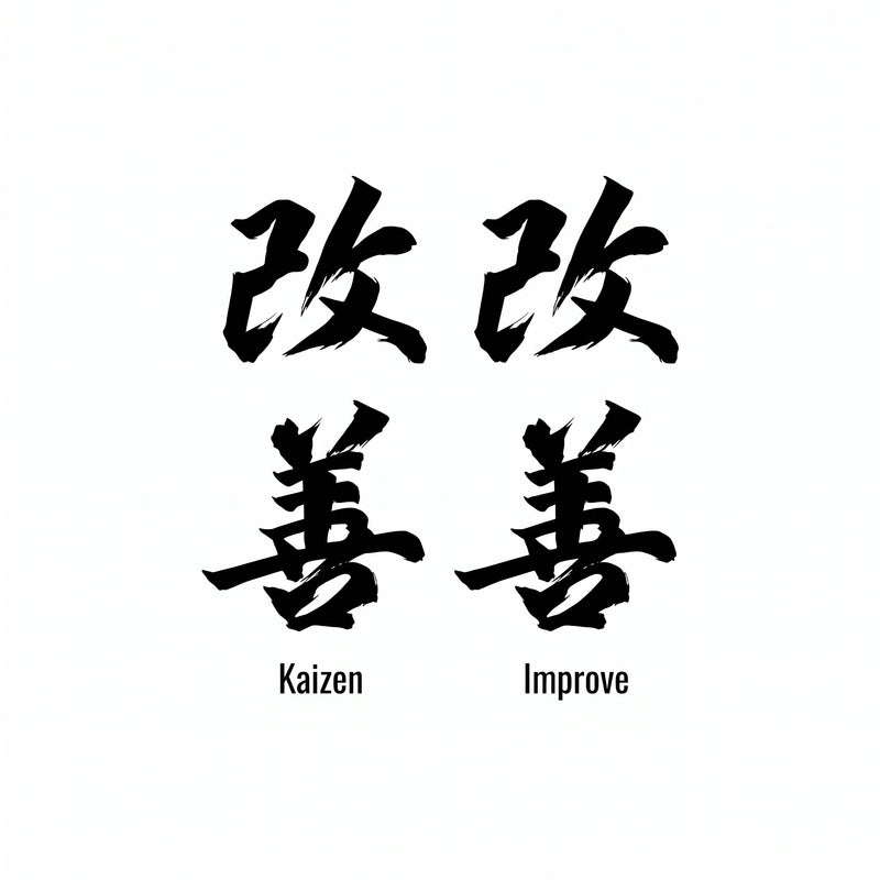 Velvet Grove Kaizen
