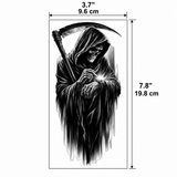 Death’s Touch Time Clicking