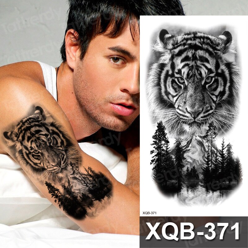 Tattoo uploaded by Firangi Tattoo Studio • Realism work by Firangi Tattoo  Studio - Tiger band • Tattoodo