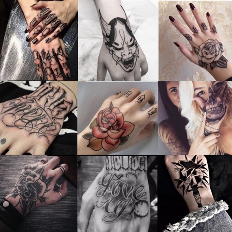 Vampire Tattoo Aesthetic | TikTok