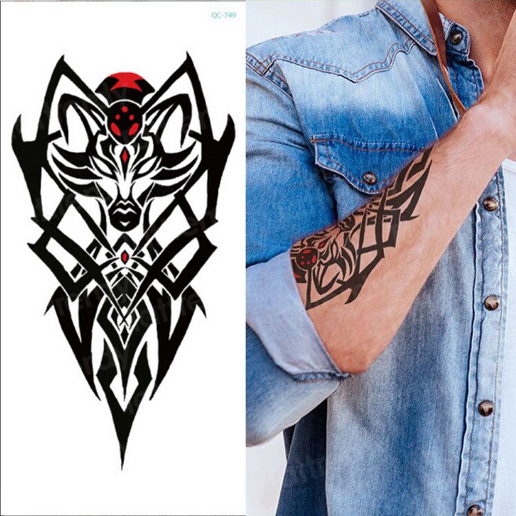 temporary fashion tattoos wrist peony drawing triangle tattoo sticker flower sketches tattoo designs arm geometric tattoo black FAKE TATTOOS