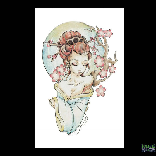 [Temporary Tattoos] - [Fake Tattoos]