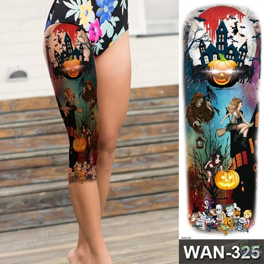 [Temporary Tattoos] - [Fake Tattoos]