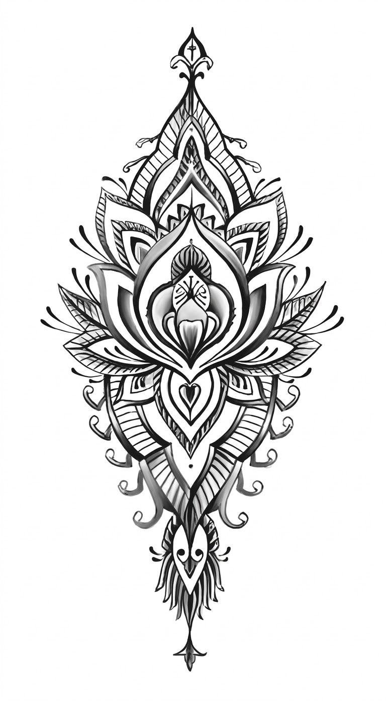 Electric Coil Flower