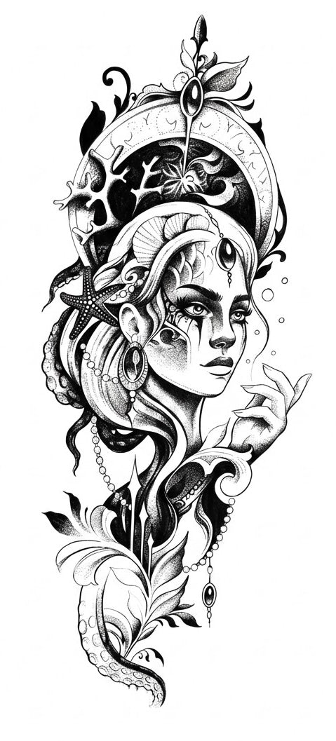 Electric Oracle Fantasy