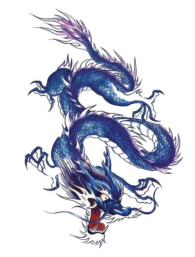 Urban Atlas Dragon