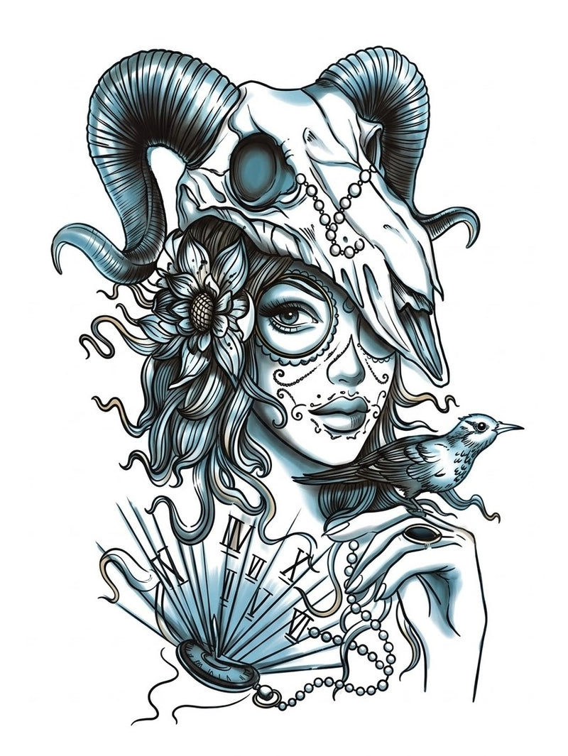 Hidden Fable Tribal